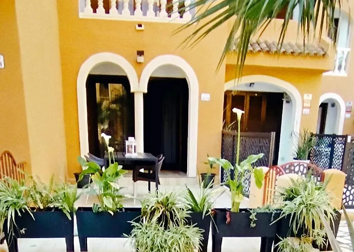 Apartamento En Cala Manzanera